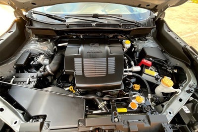 2024 Subaru Forester Touring