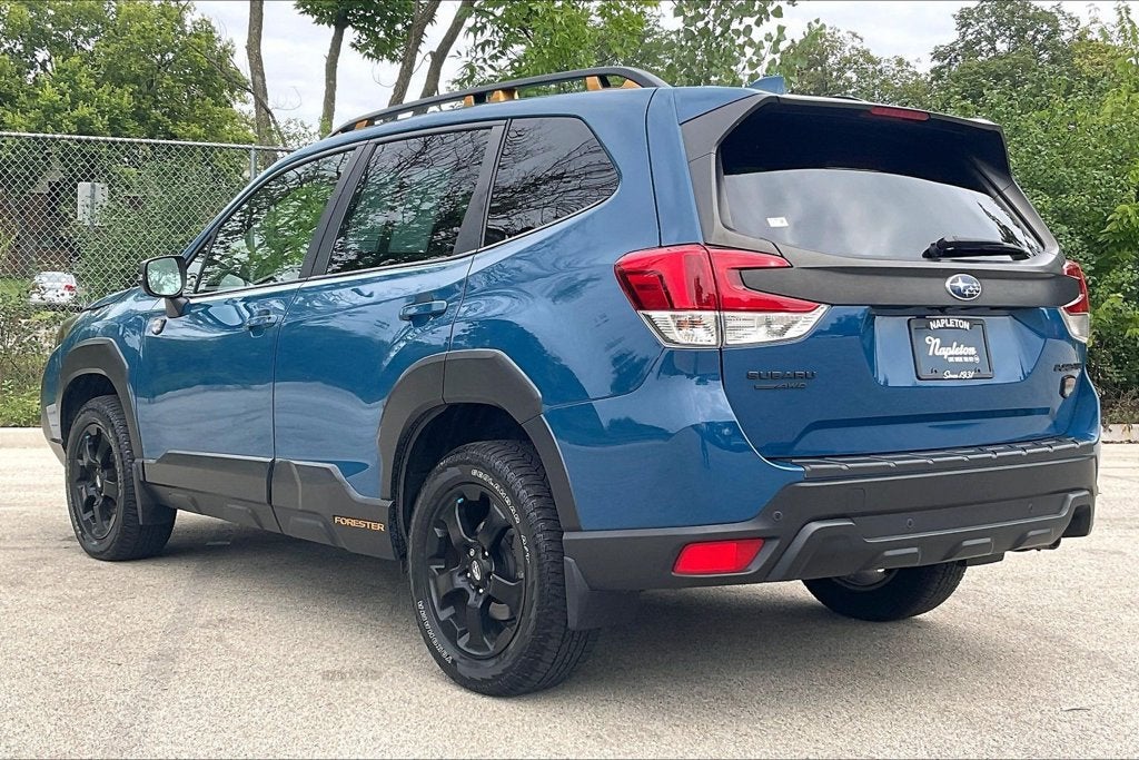 2023 Subaru Forester Wilderness