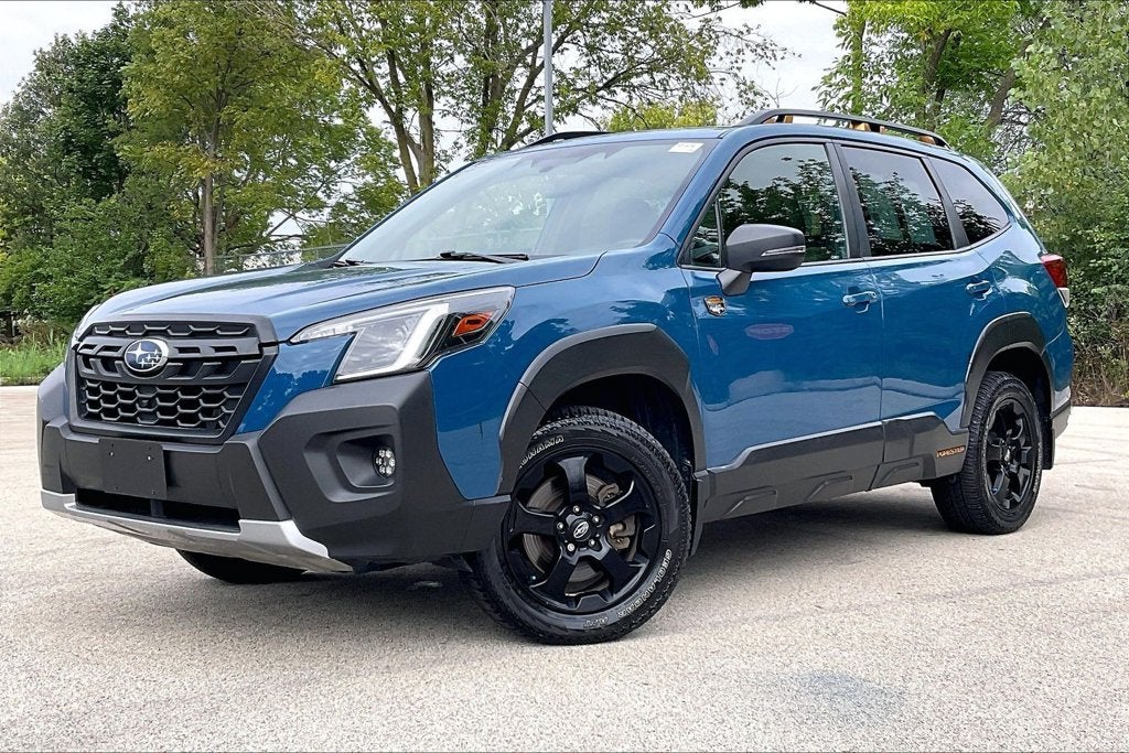 2023 Subaru Forester Wilderness