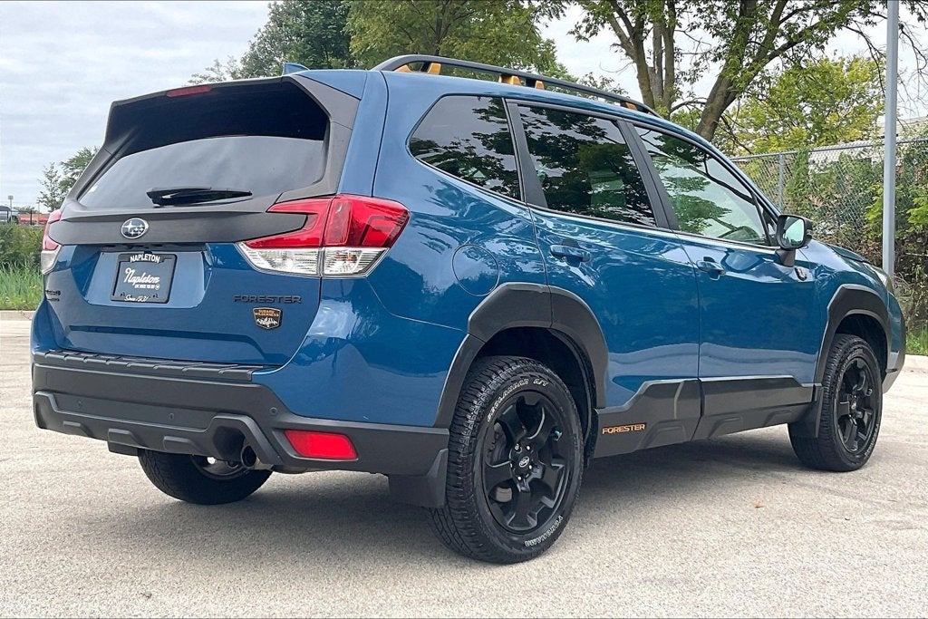 2023 Subaru Forester Wilderness
