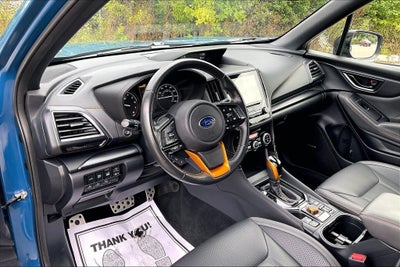 2023 Subaru Forester Wilderness