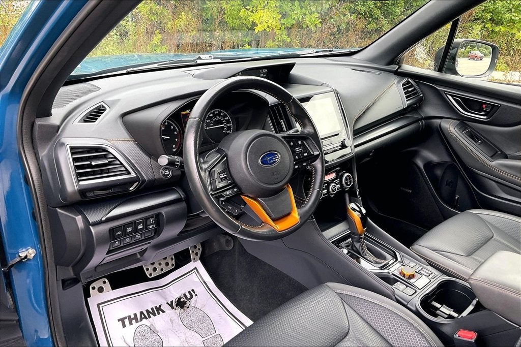 2023 Subaru Forester Wilderness