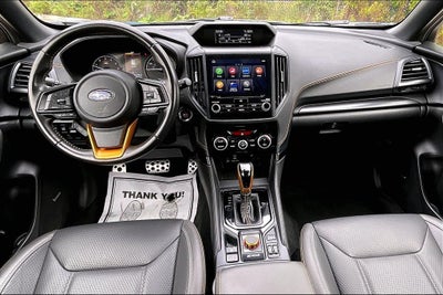 2023 Subaru Forester Wilderness