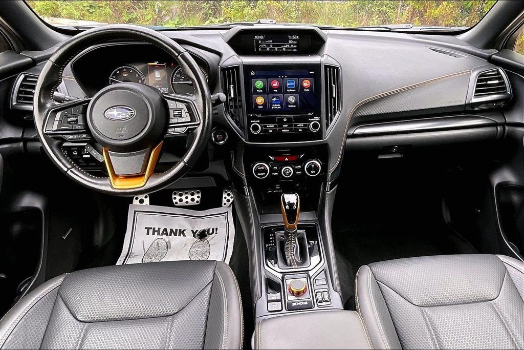 2023 Subaru Forester Wilderness