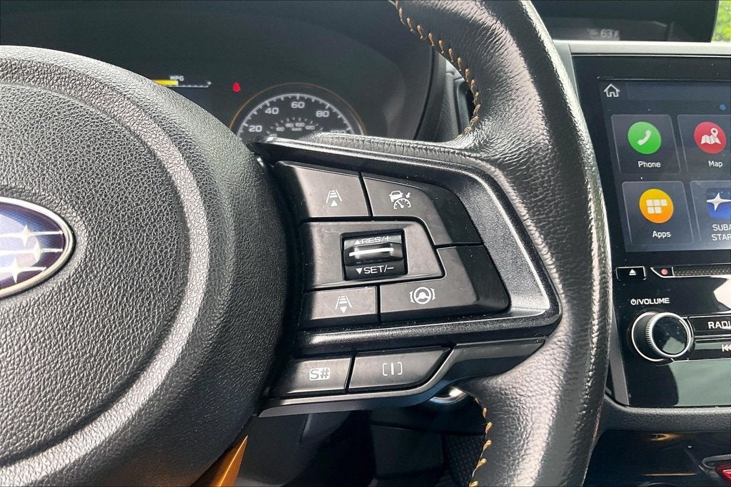 2023 Subaru Forester Wilderness