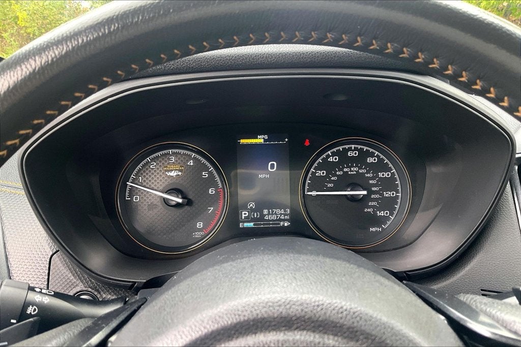 2023 Subaru Forester Wilderness