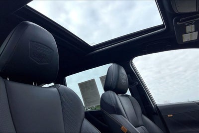 2023 Subaru Forester Wilderness