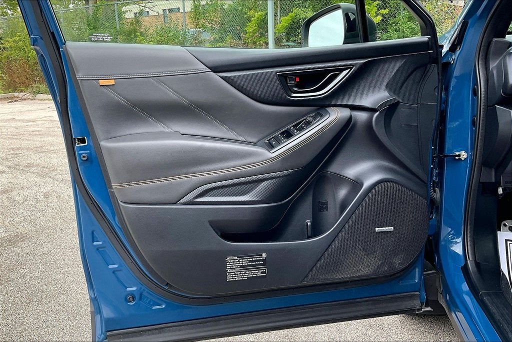 2023 Subaru Forester Wilderness