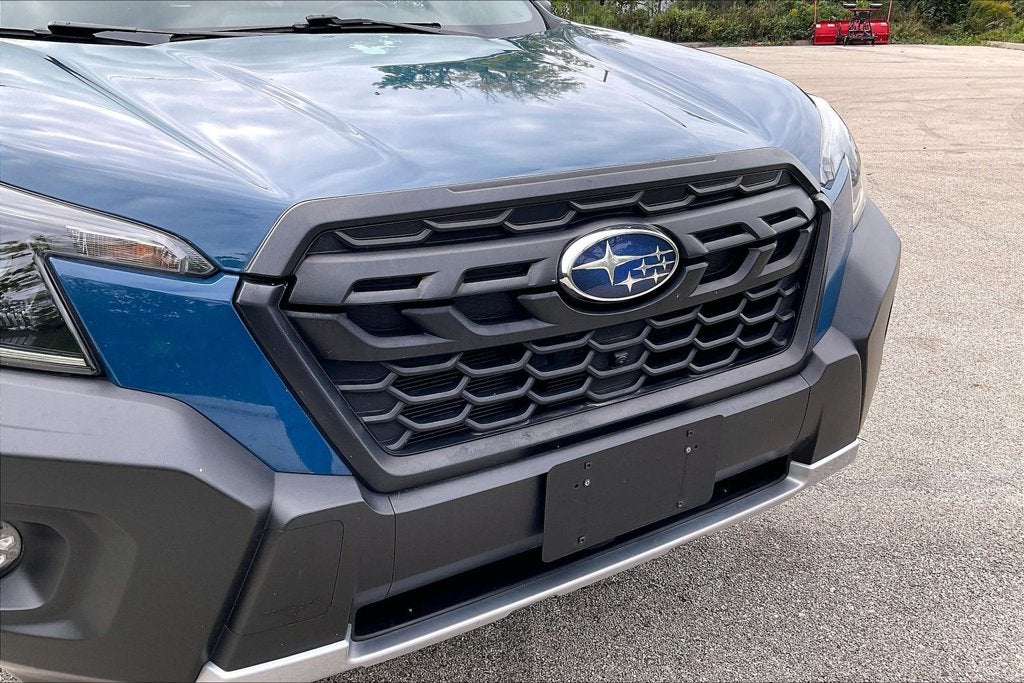 2023 Subaru Forester Wilderness