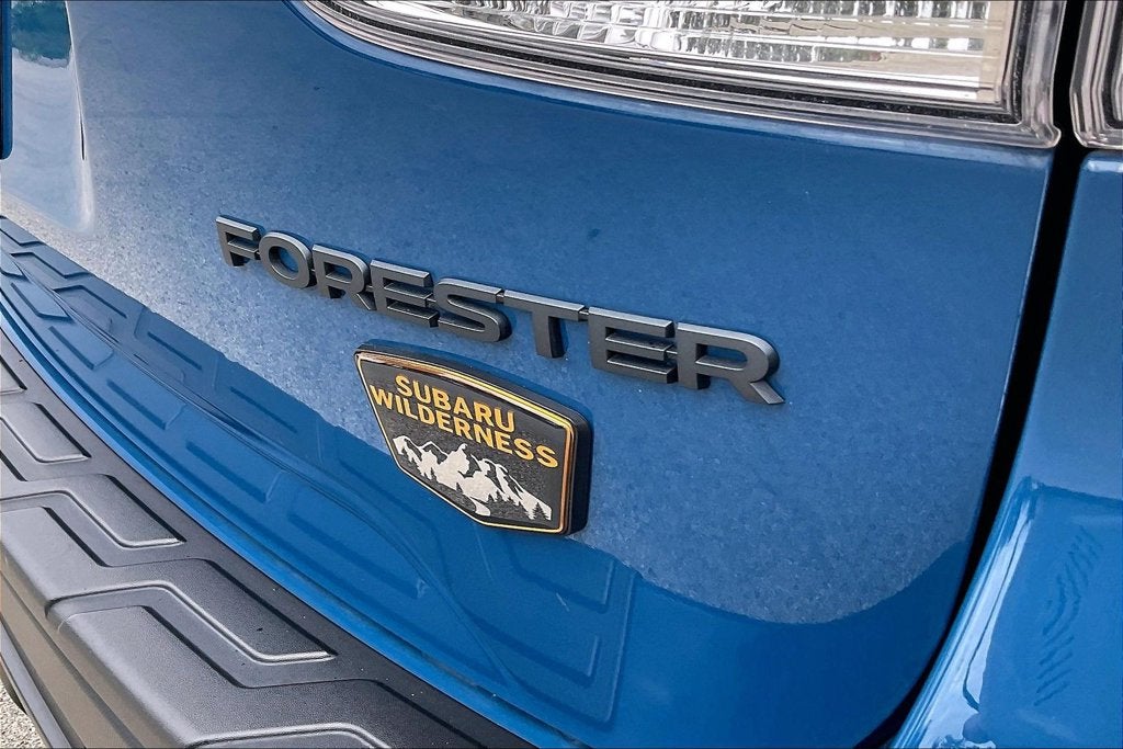 2023 Subaru Forester Wilderness