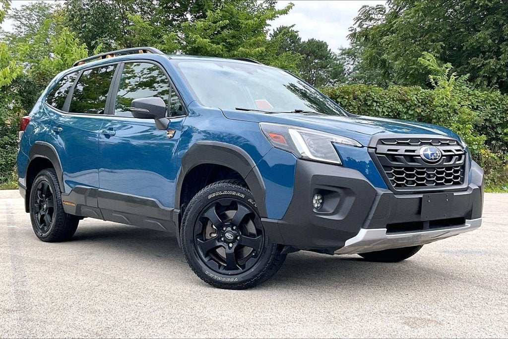 2023 Subaru Forester Wilderness