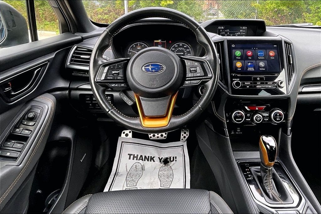 2023 Subaru Forester Wilderness