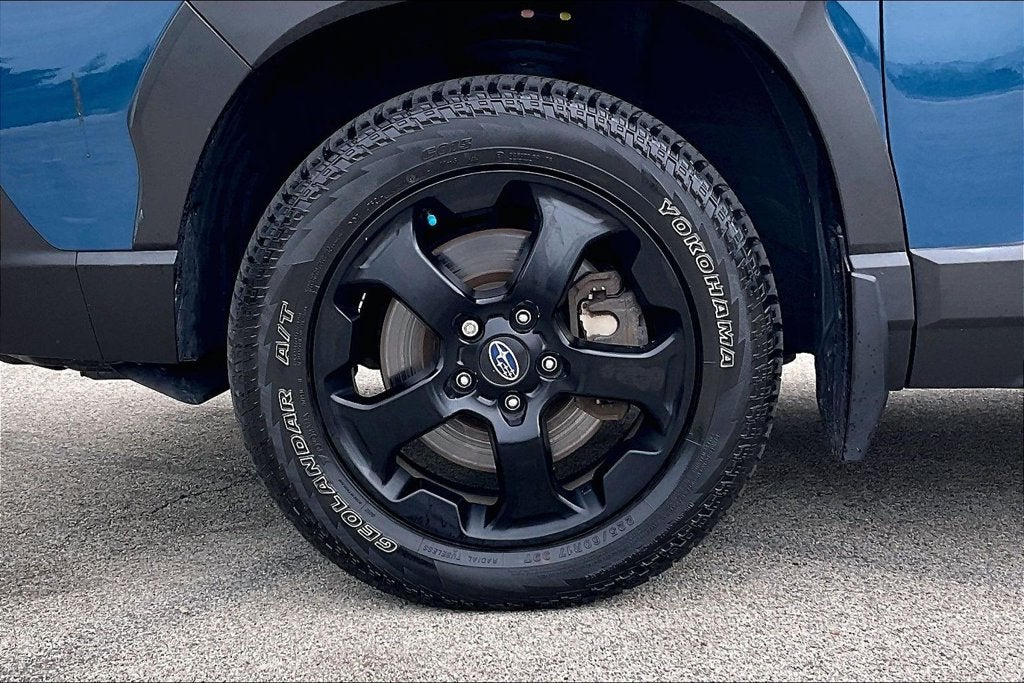 2023 Subaru Forester Wilderness