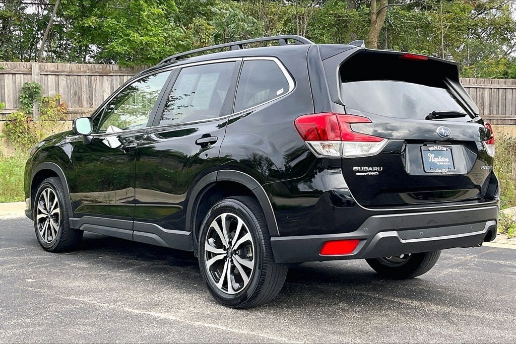 2023 Subaru Forester Limited