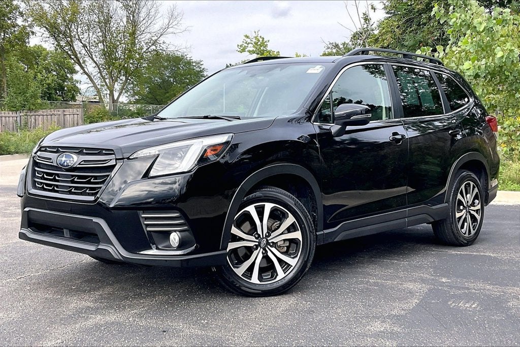 2023 Subaru Forester Limited