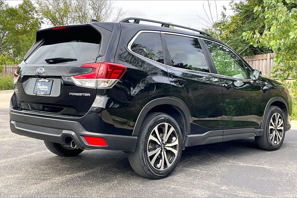 2023 Subaru Forester Limited