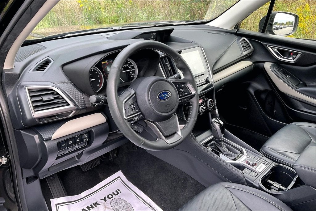 2023 Subaru Forester Limited