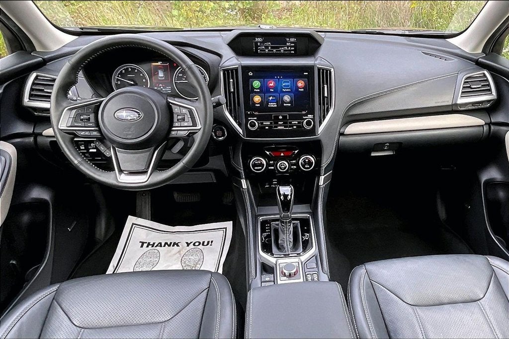 2023 Subaru Forester Limited