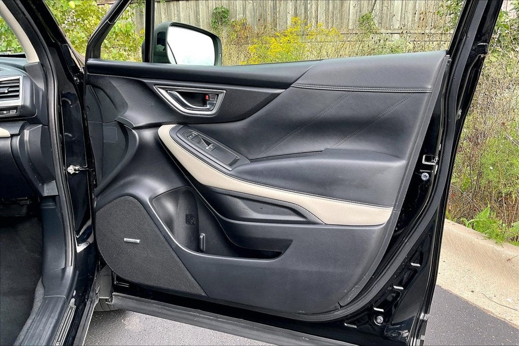 2023 Subaru Forester Limited