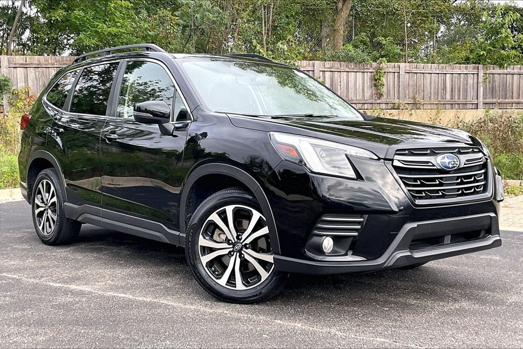 2023 Subaru Forester Limited