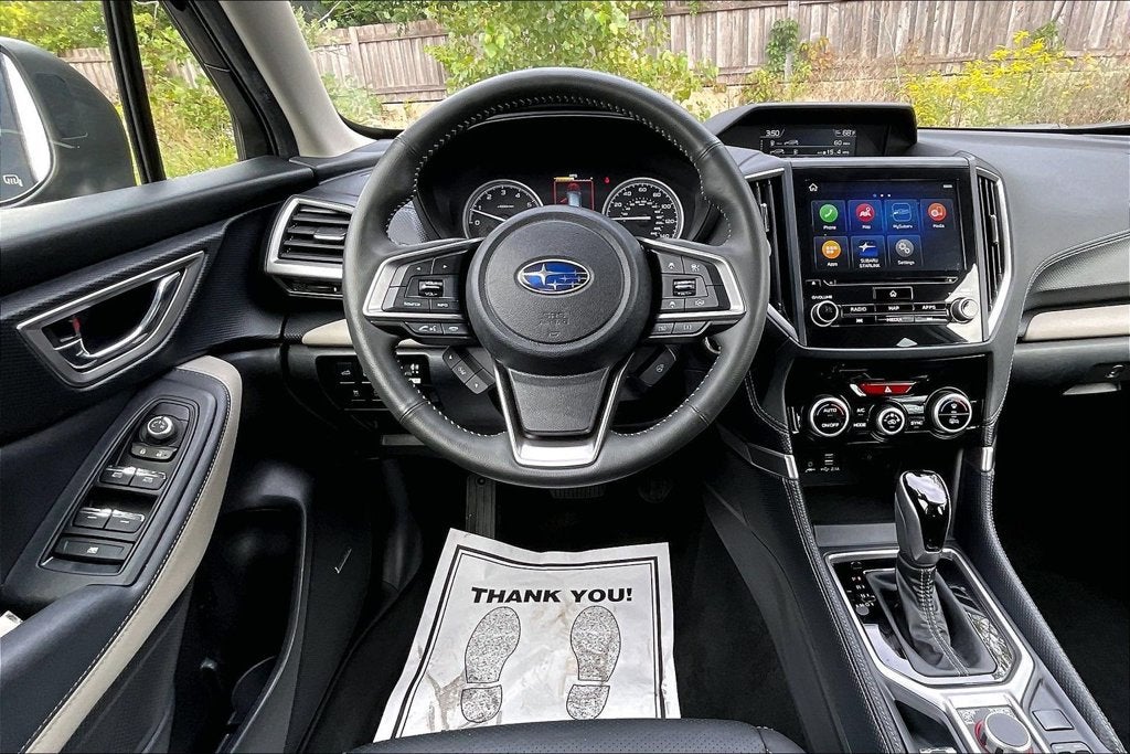 2023 Subaru Forester Limited