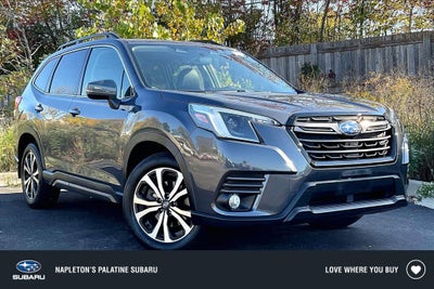 2023 Subaru Forester Limited