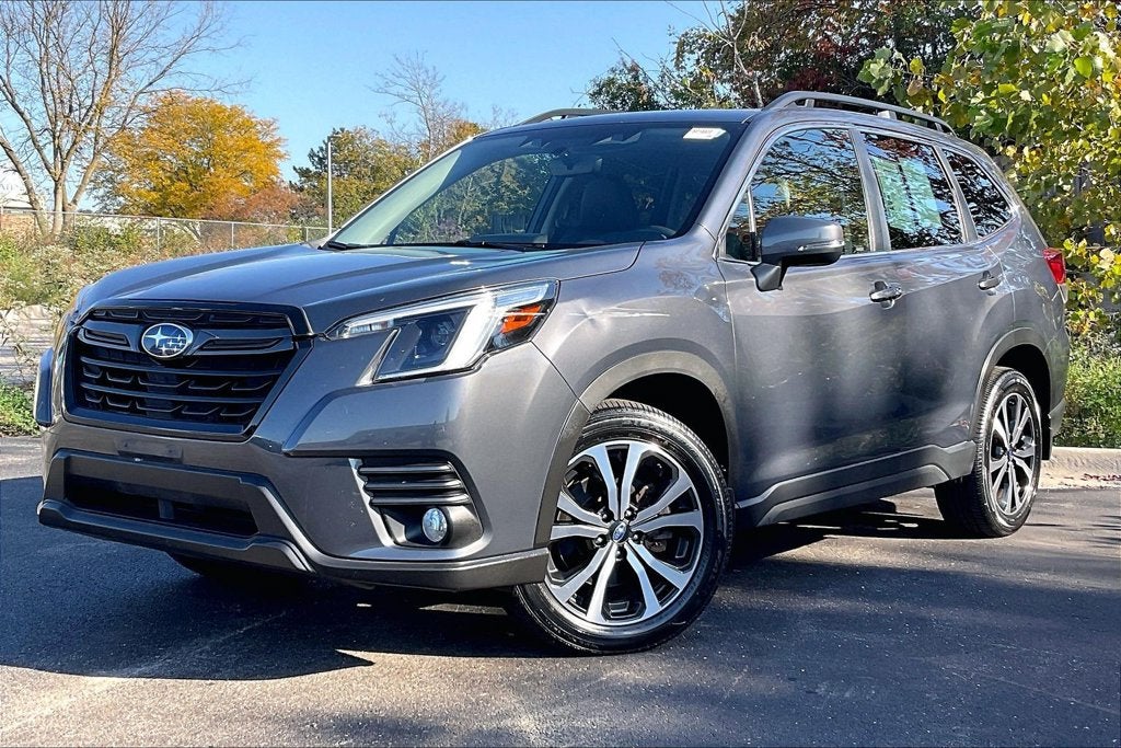 2023 Subaru Forester Limited