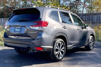 2023 Subaru Forester Limited
