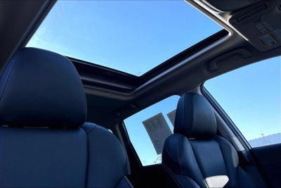 2023 Subaru Forester Limited