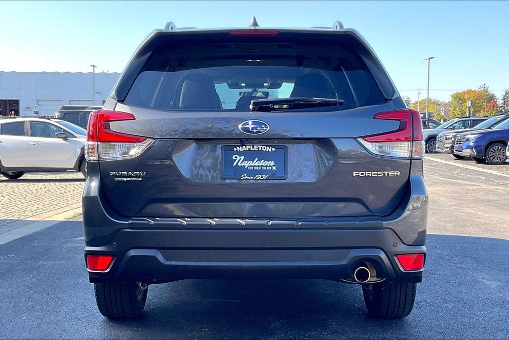 2023 Subaru Forester Limited