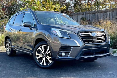 2023 Subaru Forester Limited