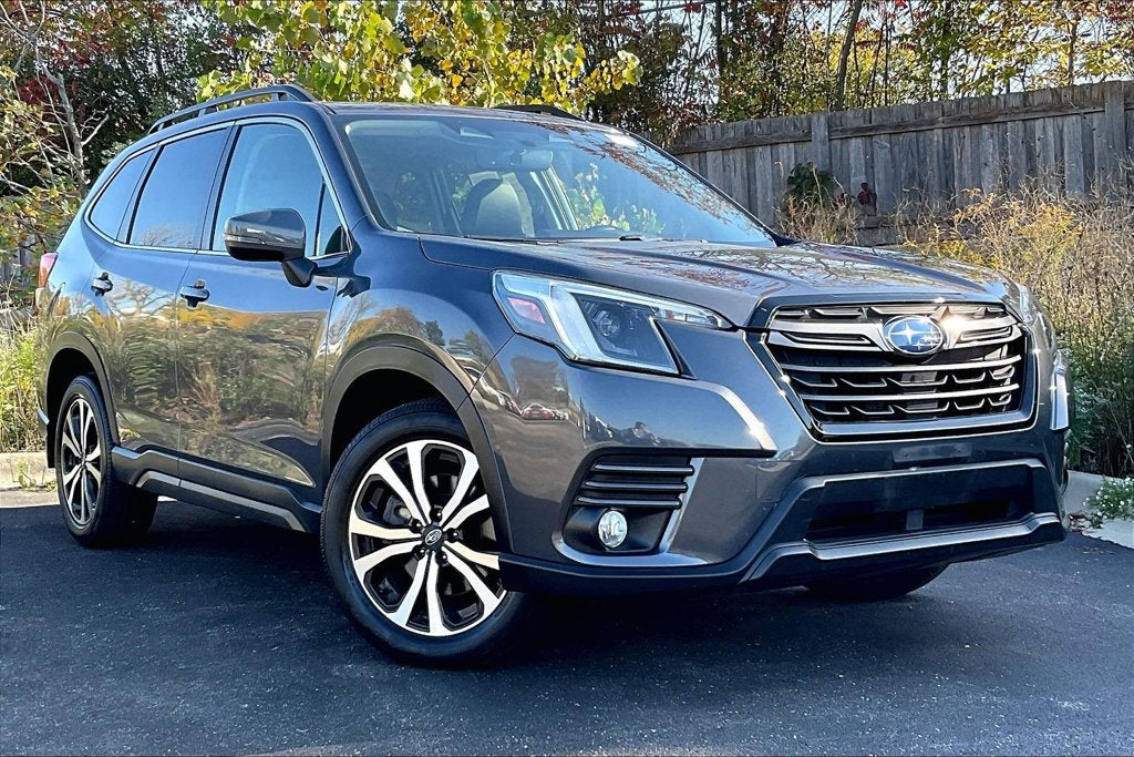2023 Subaru Forester Limited