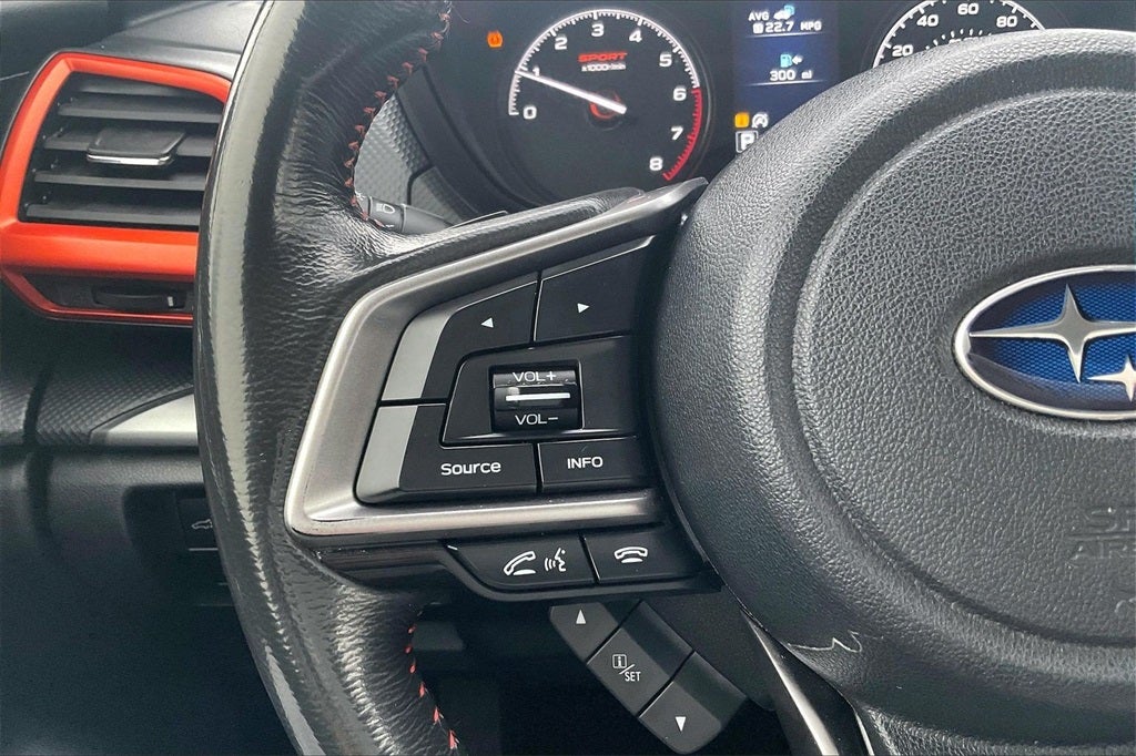 2021 Subaru Forester Sport