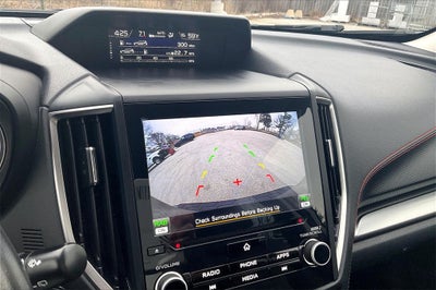 2021 Subaru Forester Sport