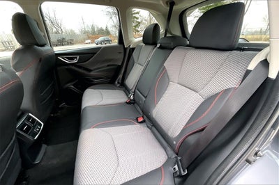 2021 Subaru Forester Sport