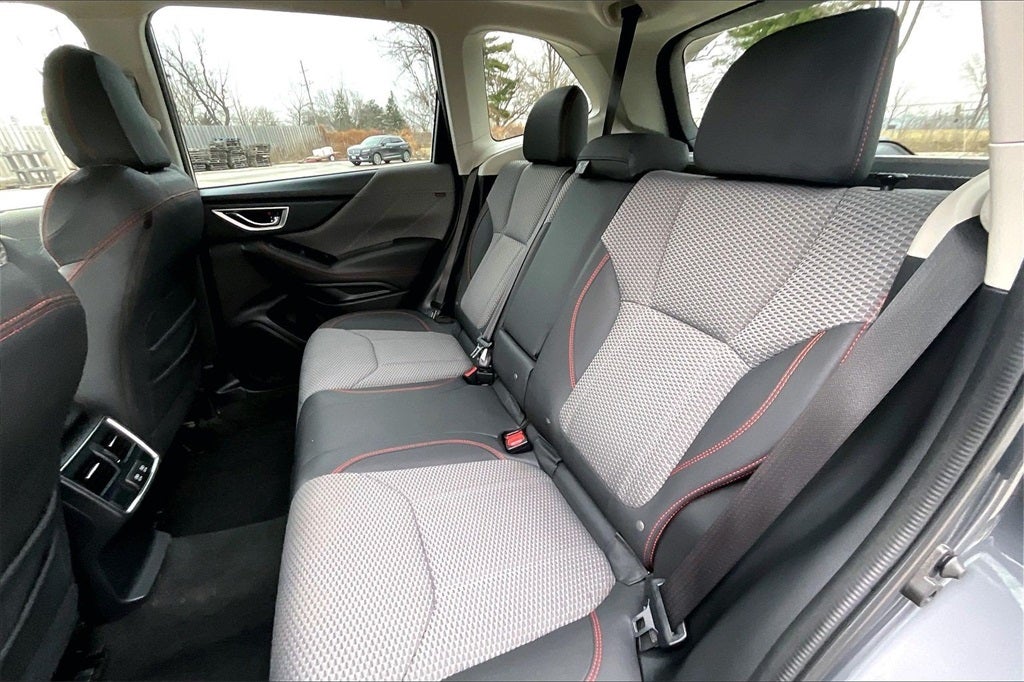 2021 Subaru Forester Sport