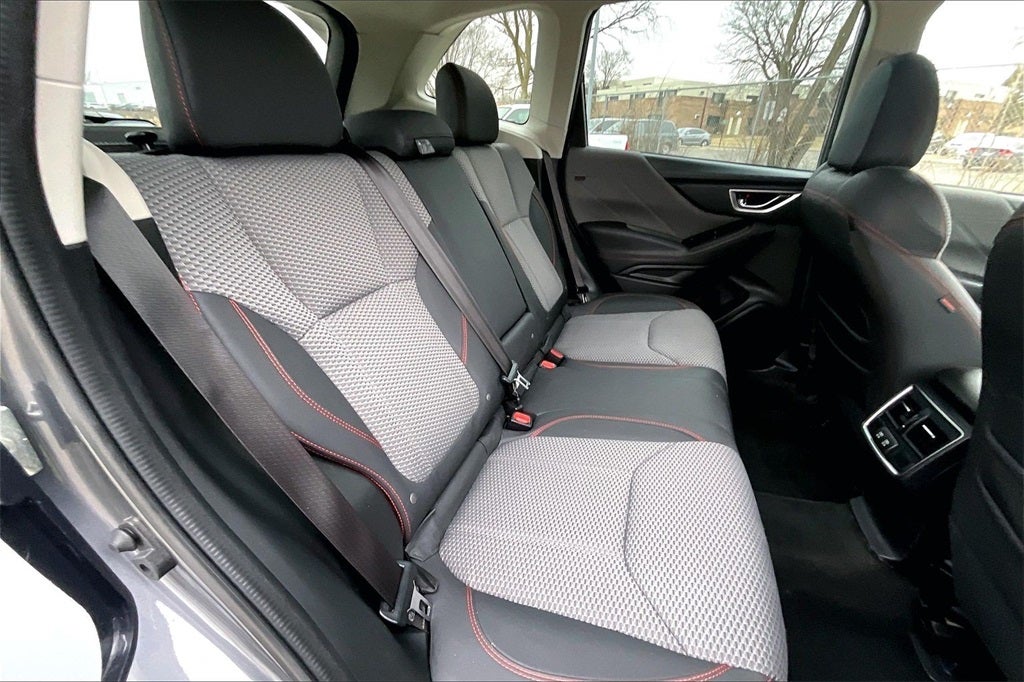 2021 Subaru Forester Sport