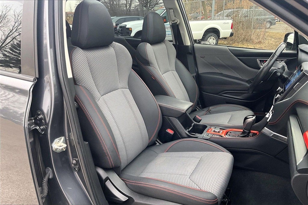 2021 Subaru Forester Sport