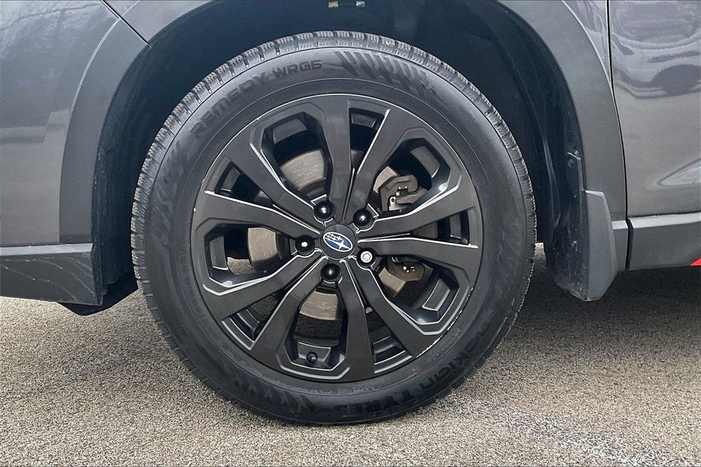 2021 Subaru Forester Sport