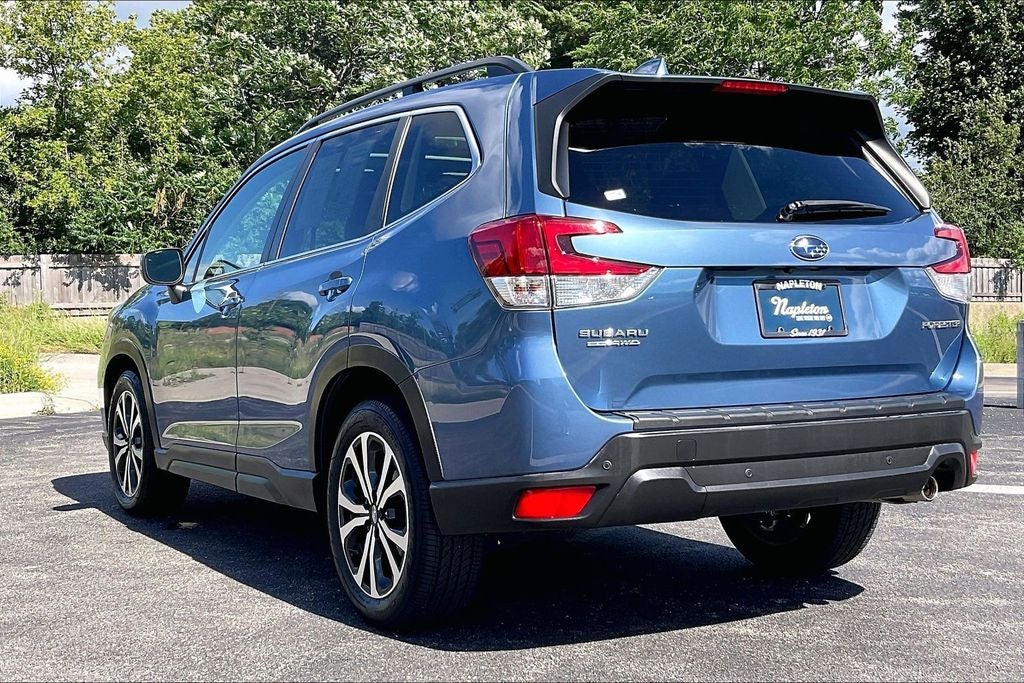 2020 Subaru Forester Limited