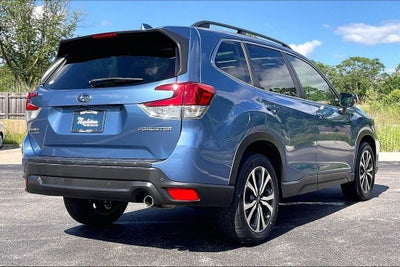2020 Subaru Forester Limited