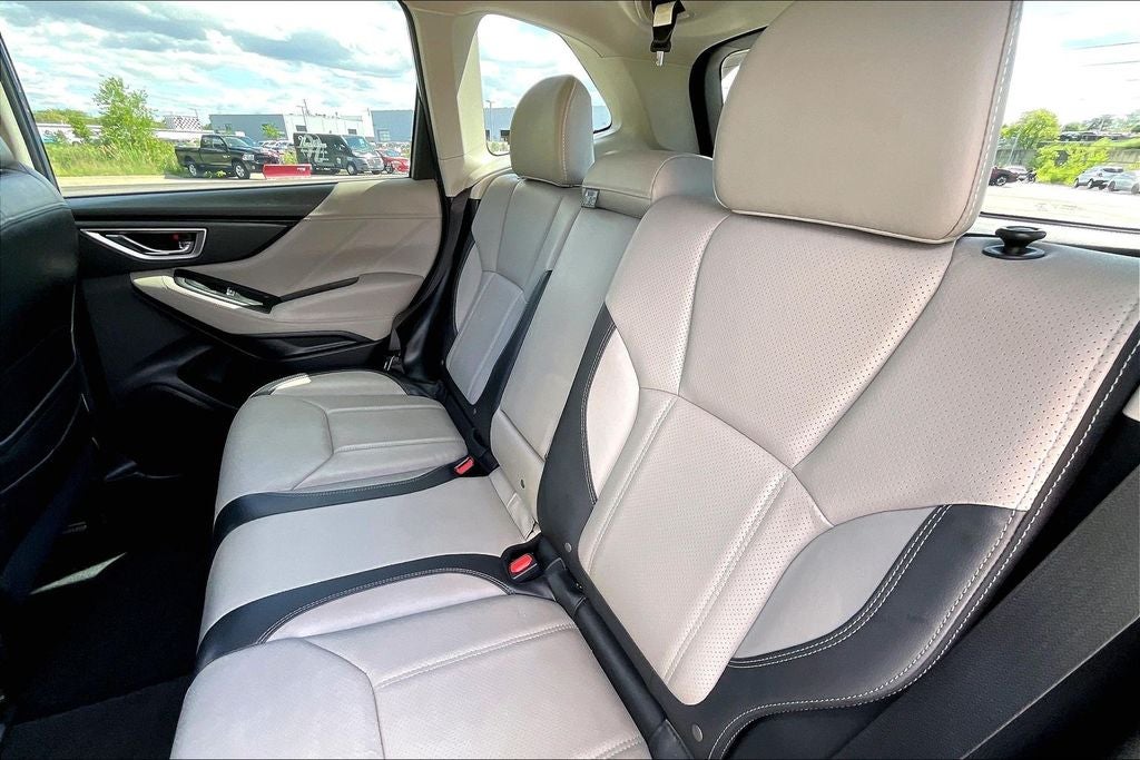 2020 Subaru Forester Limited
