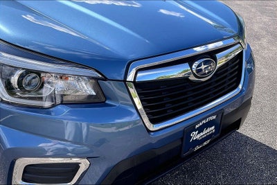 2020 Subaru Forester Limited