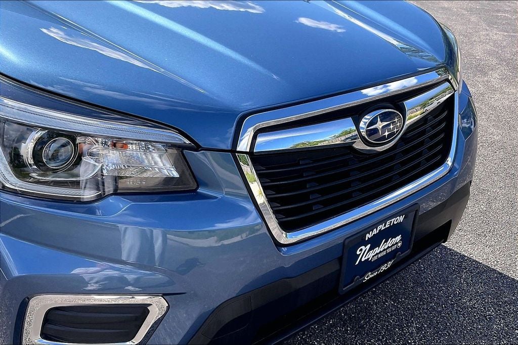 2020 Subaru Forester Limited
