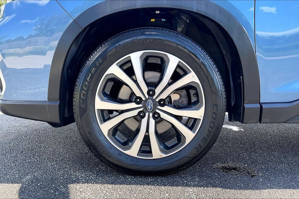 2020 Subaru Forester Limited