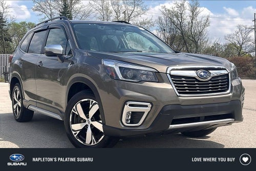 2021 Subaru Forester Touring
