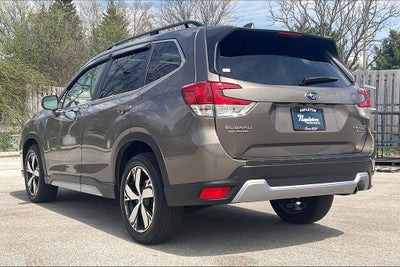 2021 Subaru Forester Touring