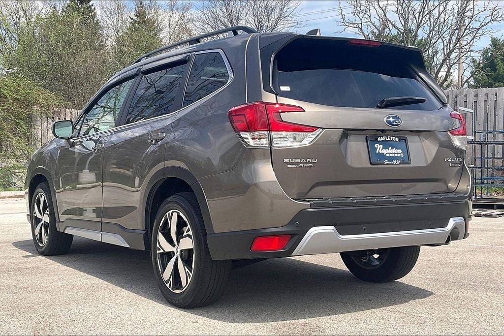 2021 Subaru Forester Touring