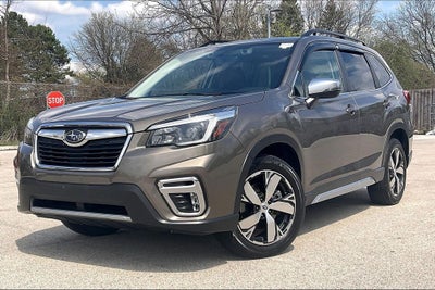 2021 Subaru Forester Touring
