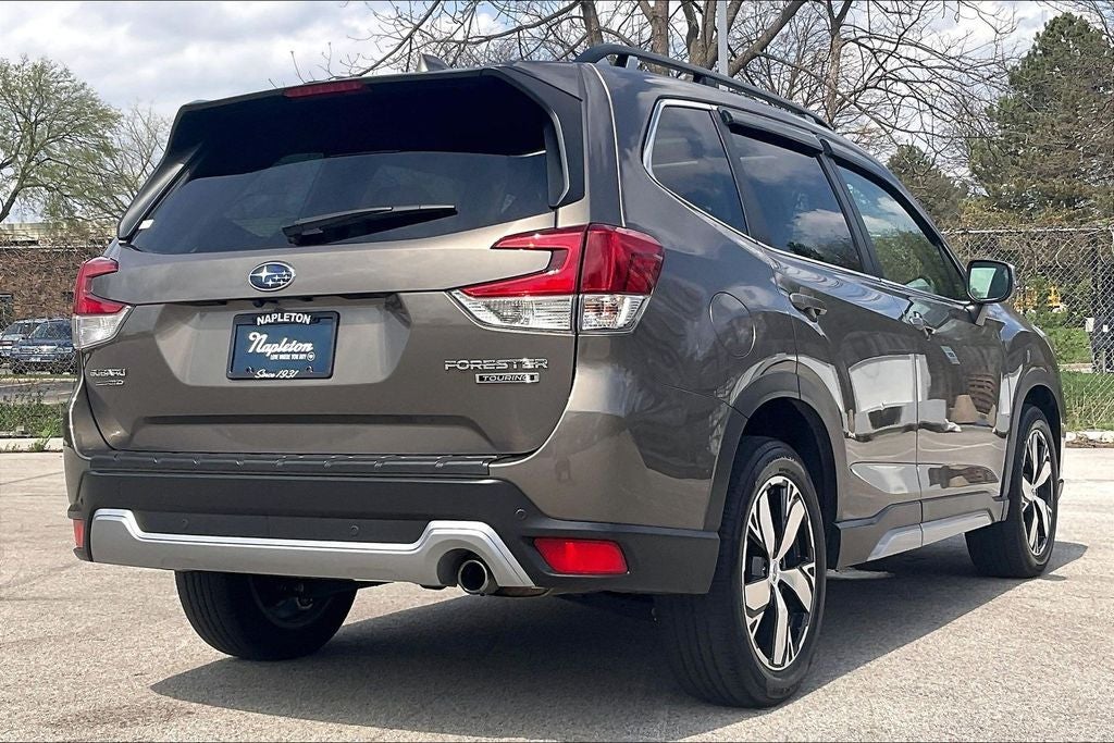 2021 Subaru Forester Touring
